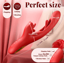 Lumora β 3-in-1 G-Spot & Clitoral Vibrator