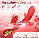 Lumora β 3-in-1 G-Spot & Clitoral Vibrator