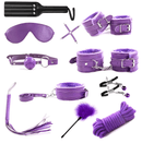 Erosé Bound 11-Piece Fur Set