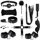 Erosé Bound 11-Piece Fur Set