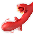 Lumora β 3-in-1 G-Spot & Clitoral Vibrator