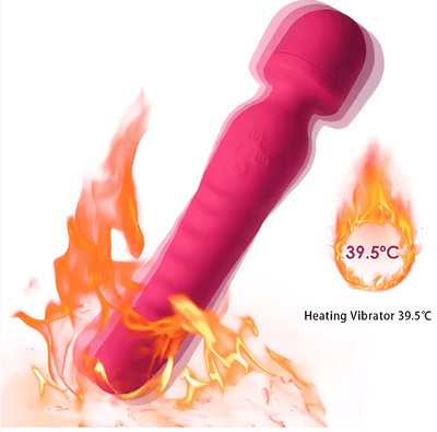 Lustra Dual Heat Wand