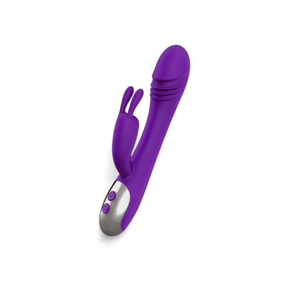 Honey Bunny Dual Vibrator